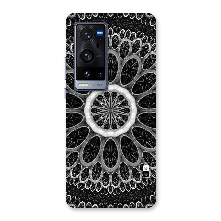 Dark Pattern Art Back Case for Vivo X60 Pro Plus