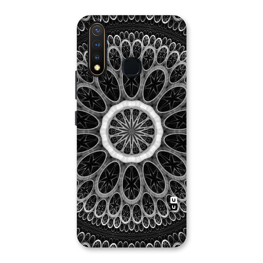 Dark Pattern Art Back Case for Vivo Y19