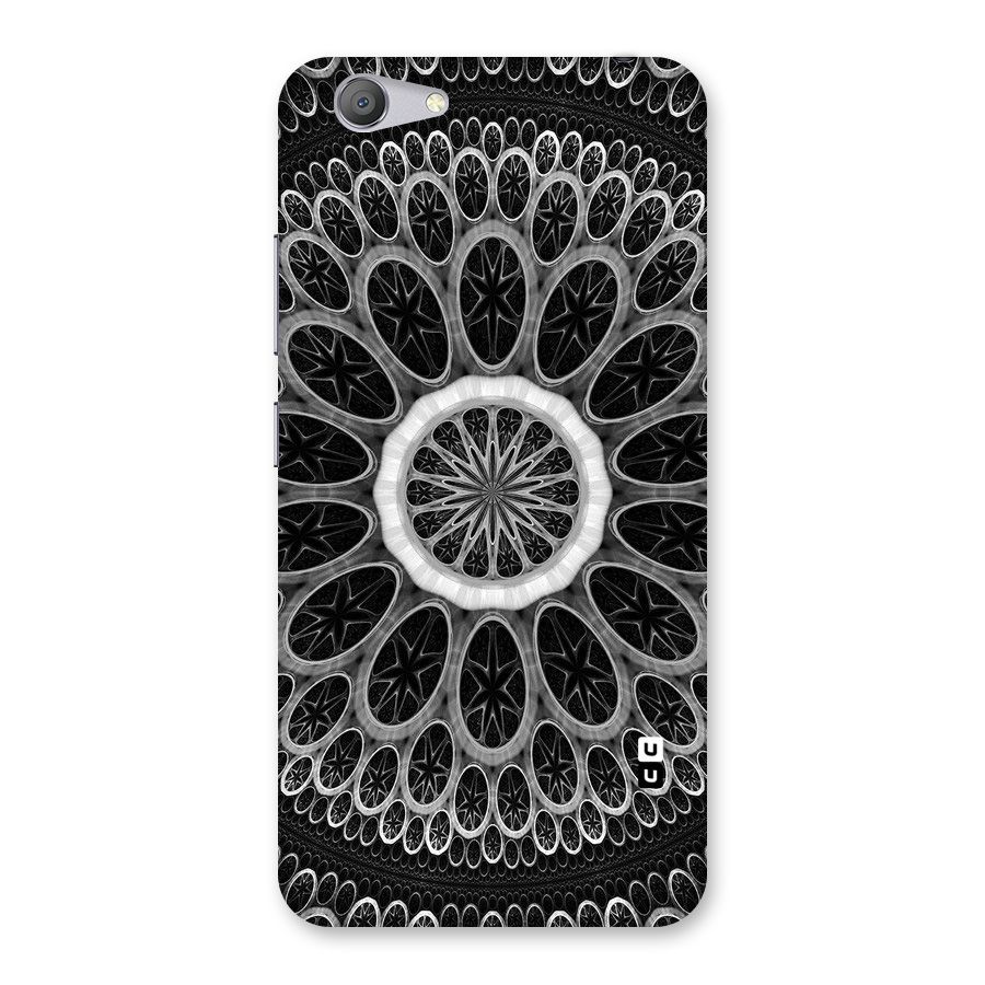 Dark Pattern Art Back Case for Vivo Y53