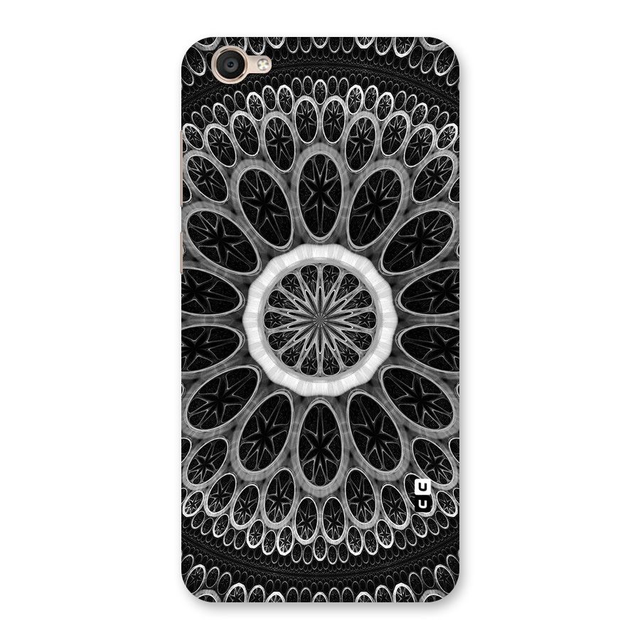 Dark Pattern Art Back Case for Vivo Y55L