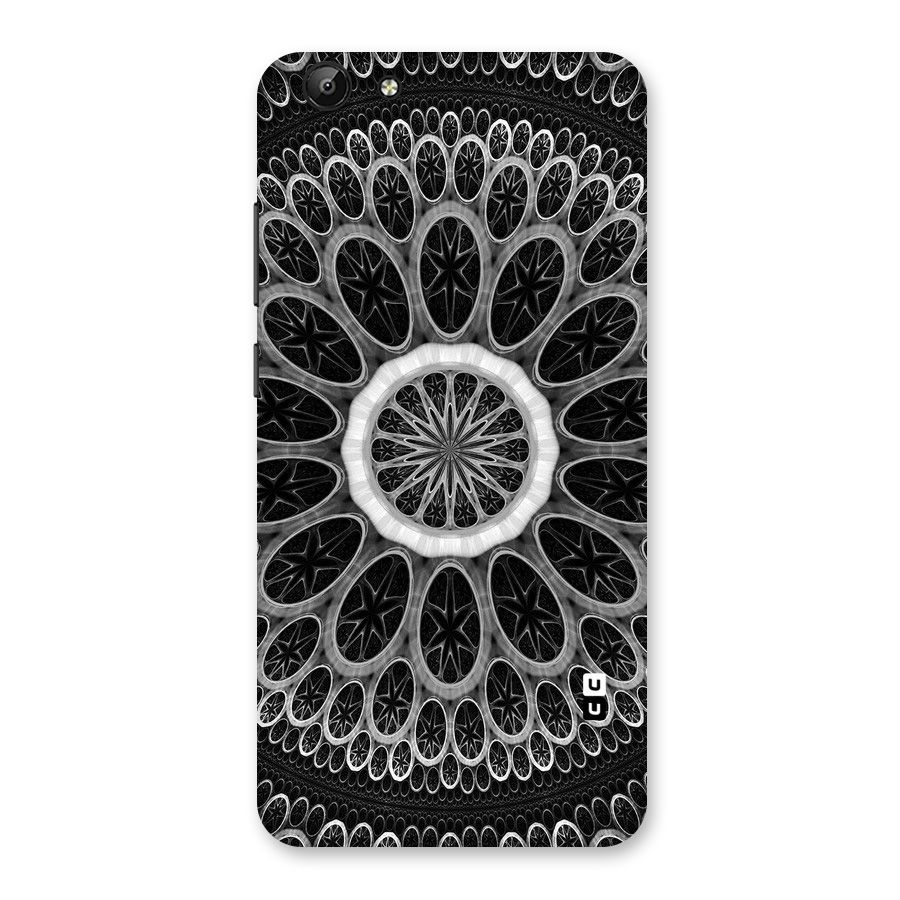 Dark Pattern Art Back Case for Vivo Y69