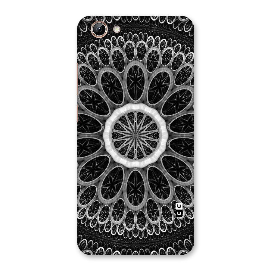 Dark Pattern Art Back Case for Vivo Y71i