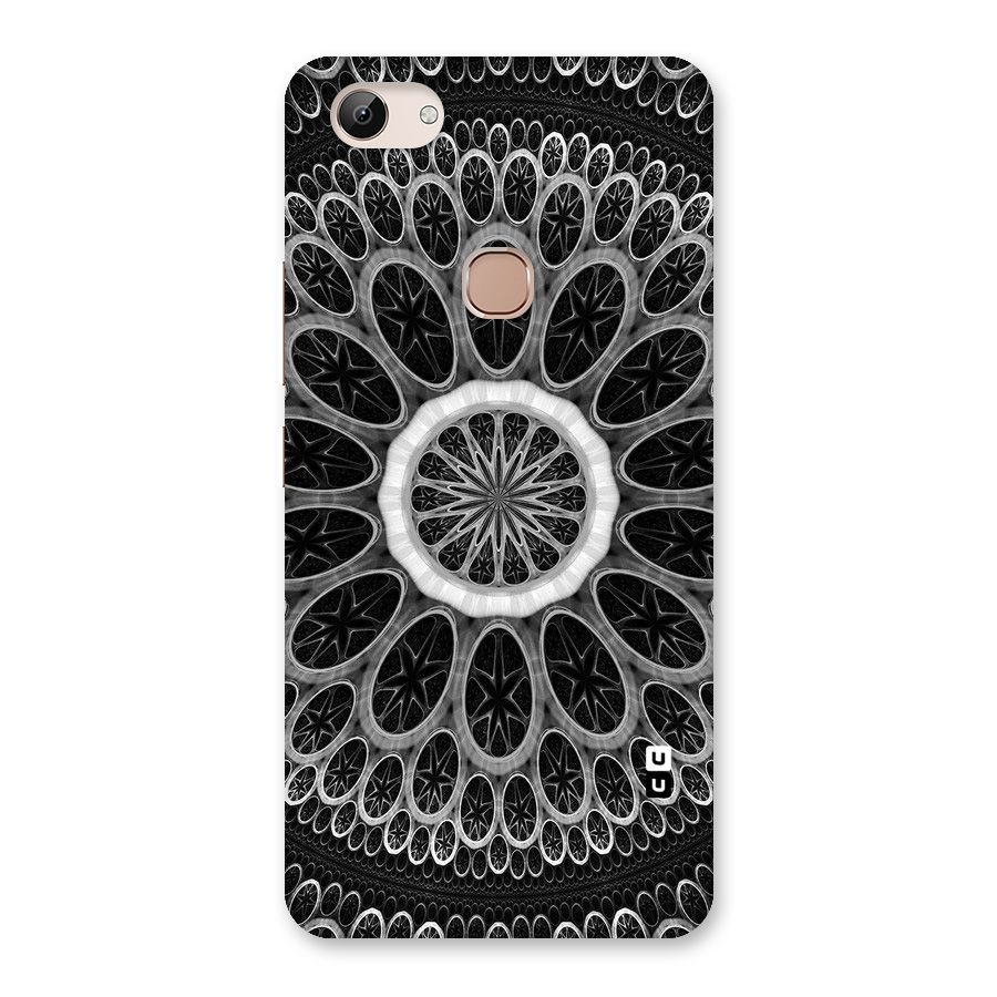 Dark Pattern Art Back Case for Vivo Y83