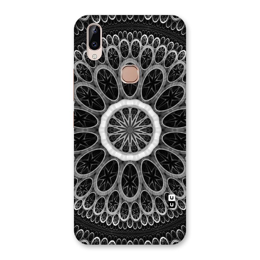 Dark Pattern Art Back Case for Vivo Y83 Pro