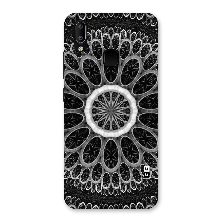 Dark Pattern Art Back Case for Vivo Y93