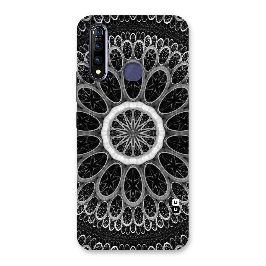 Dark Pattern Art Back Case for Vivo Z1 Pro
