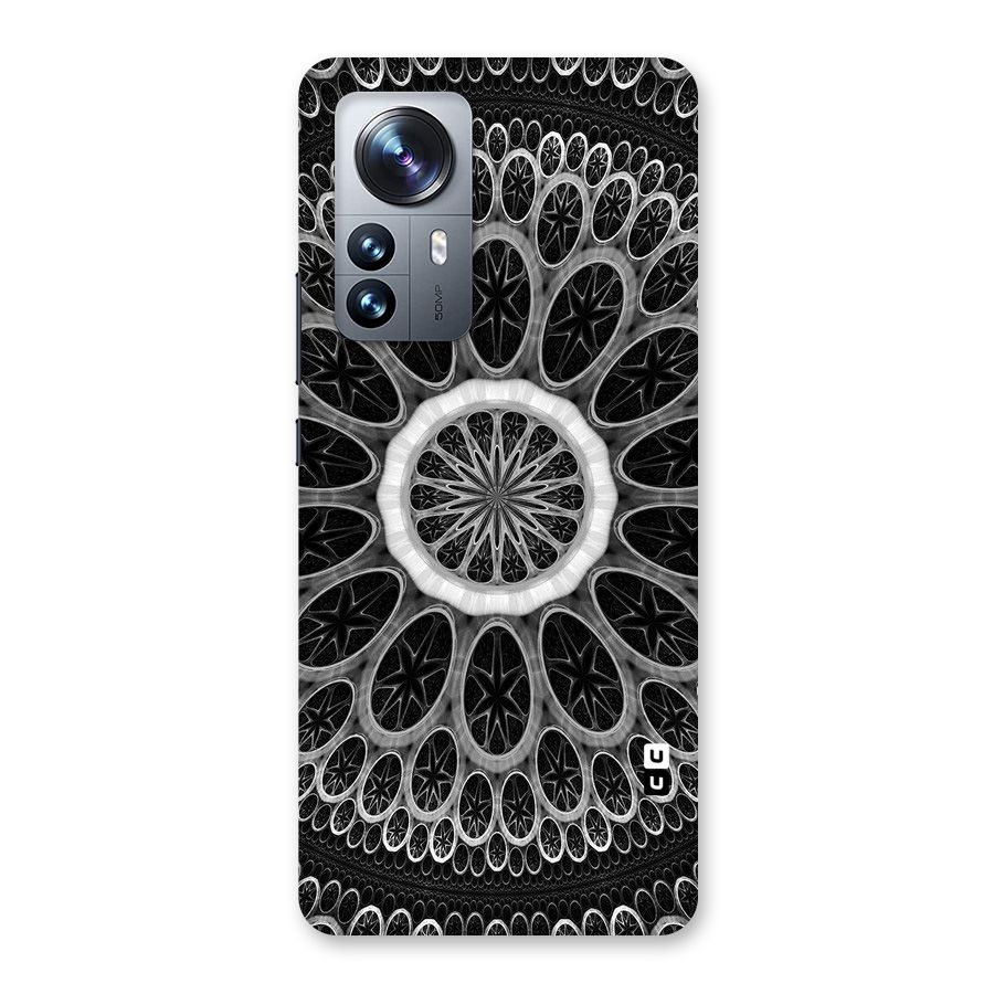 Dark Pattern Art Back Case for Xiaomi 12 Pro