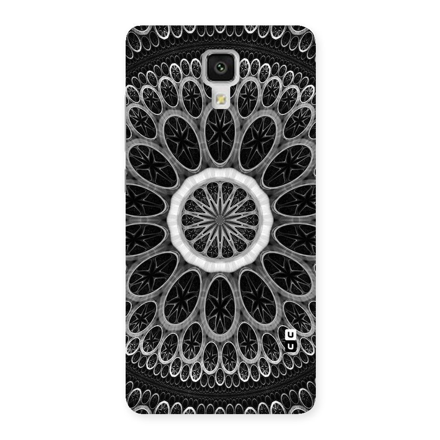 Dark Pattern Art Back Case for Xiaomi Mi 4