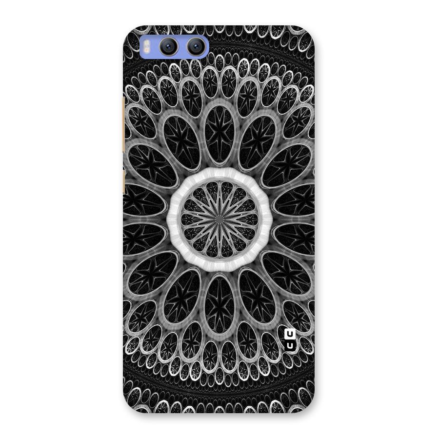 Dark Pattern Art Back Case for Xiaomi Mi 6