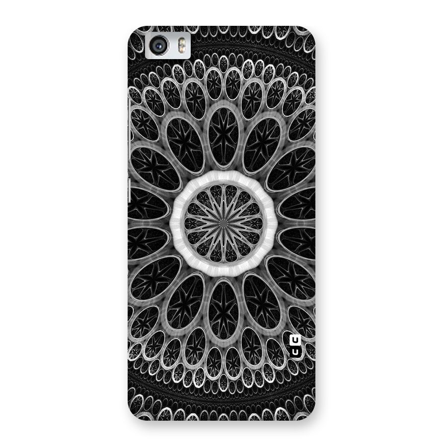 Dark Pattern Art Back Case for Xiaomi Redmi Mi5