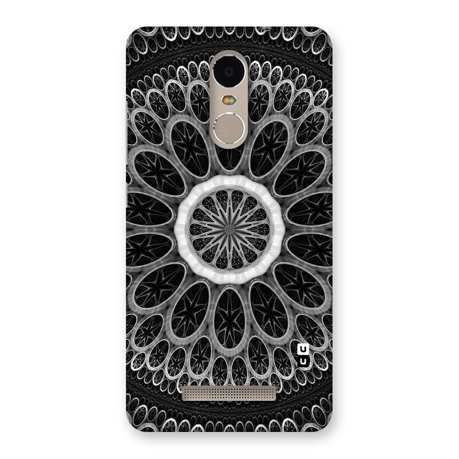 Dark Pattern Art Back Case for Xiaomi Redmi Note 3