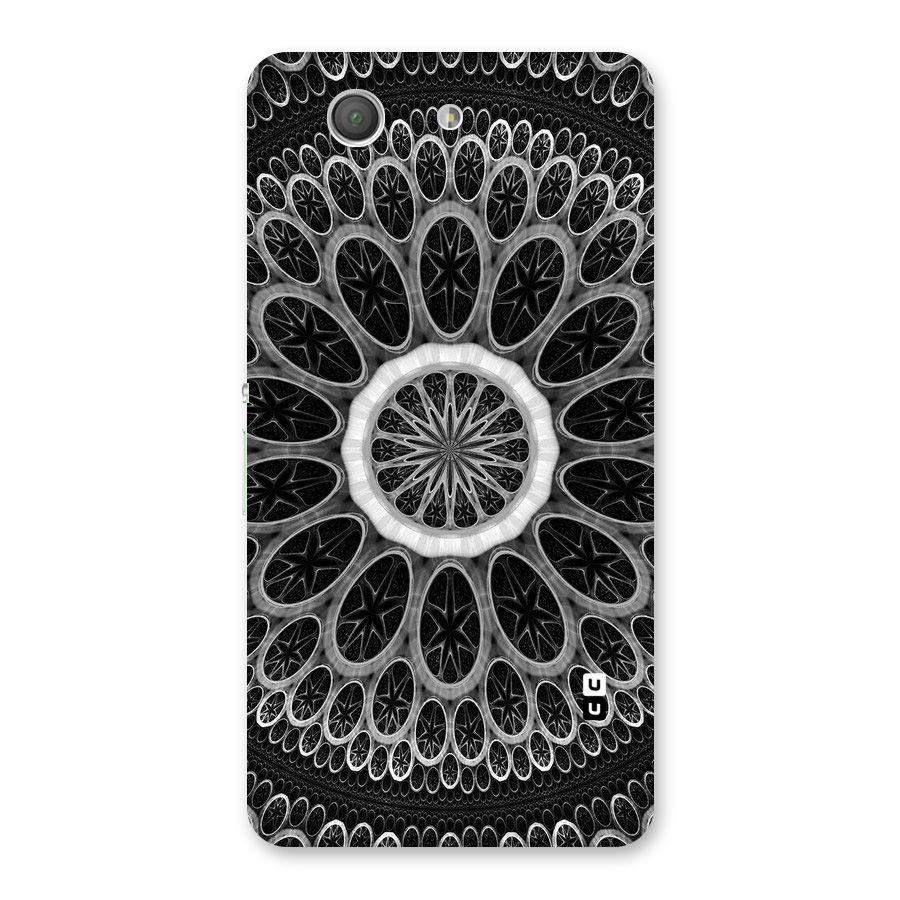 Dark Pattern Art Back Case for Xperia Z3 Compact