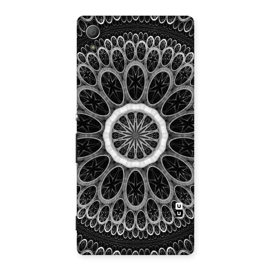 Dark Pattern Art Back Case for Xperia Z4