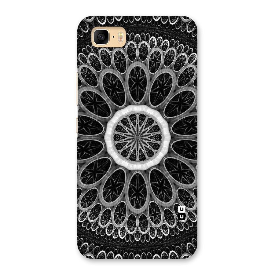 Dark Pattern Art Back Case for Zenfone 3s Max