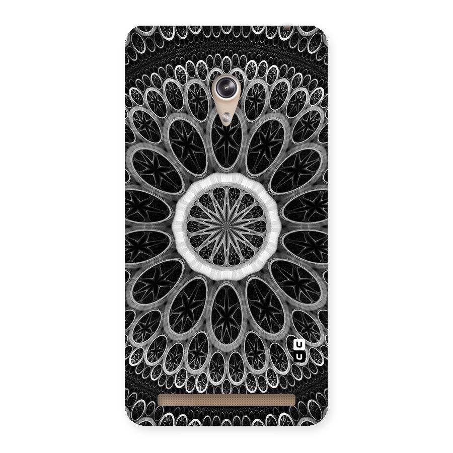 Dark Pattern Art Back Case for Zenfone 6