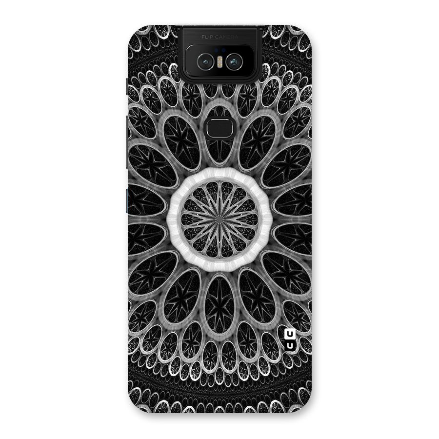 Dark Pattern Art Back Case for Zenfone 6z