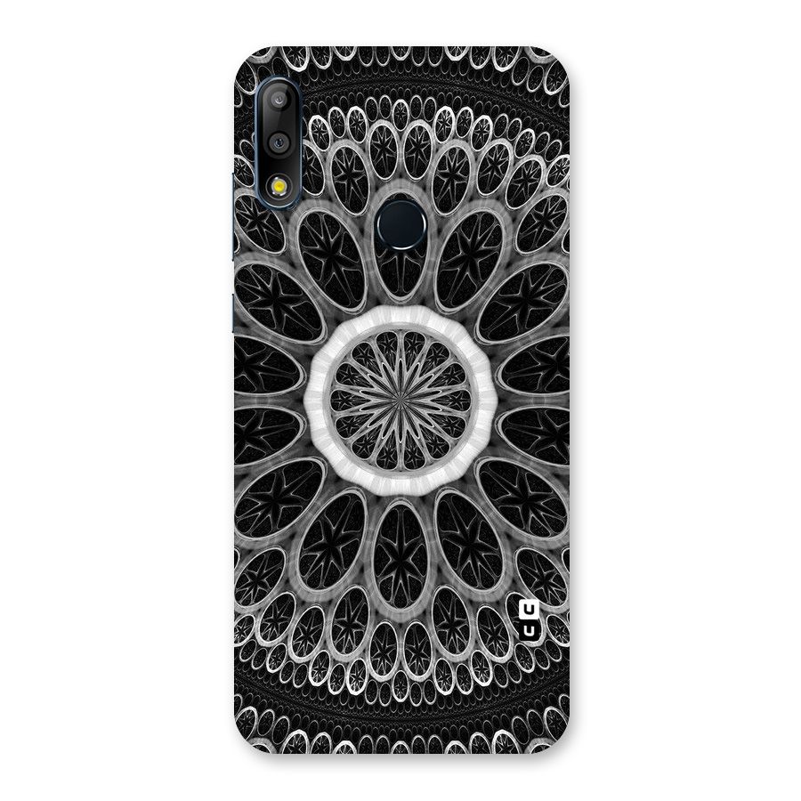 Dark Pattern Art Back Case for Zenfone Max Pro M2