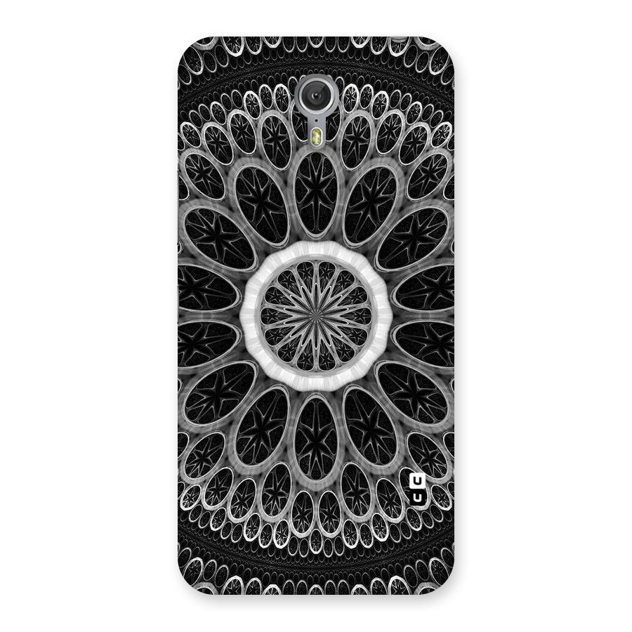 Dark Pattern Art Back Case for Zuk Z1