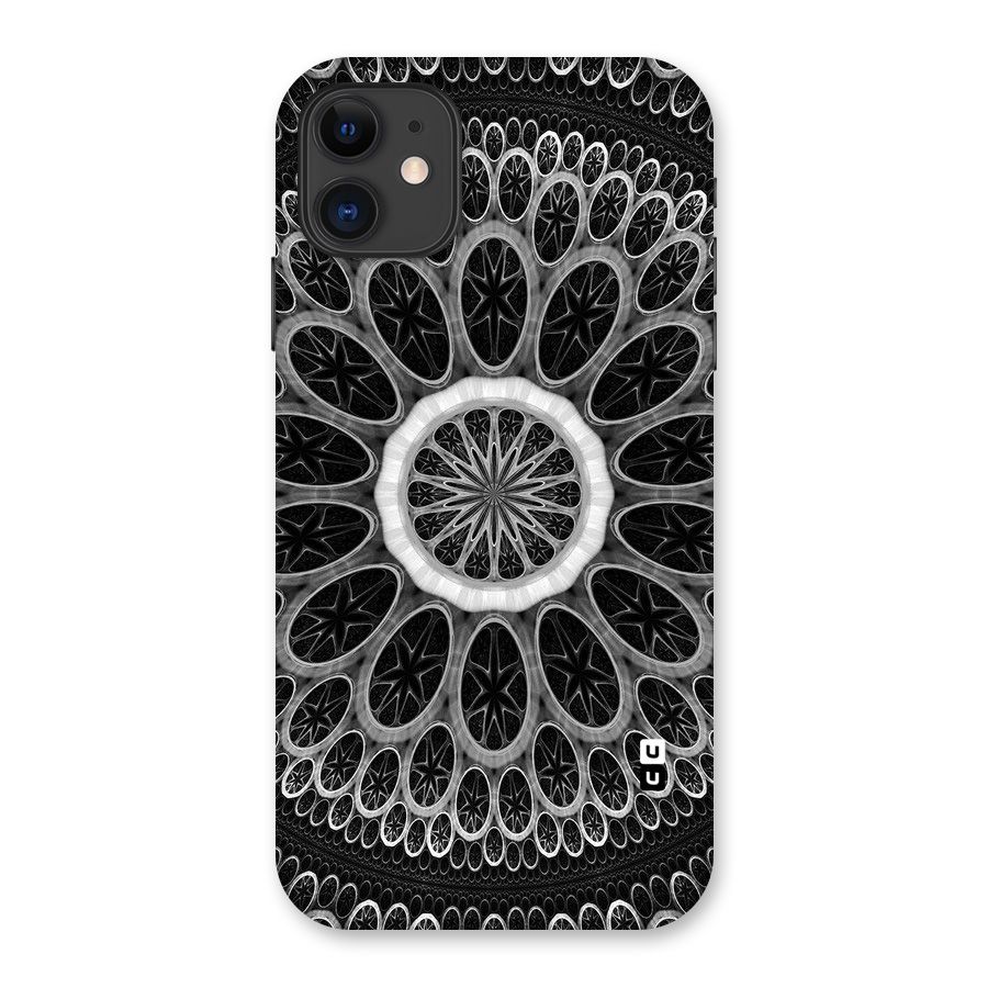 Dark Pattern Art Back Case for iPhone 11
