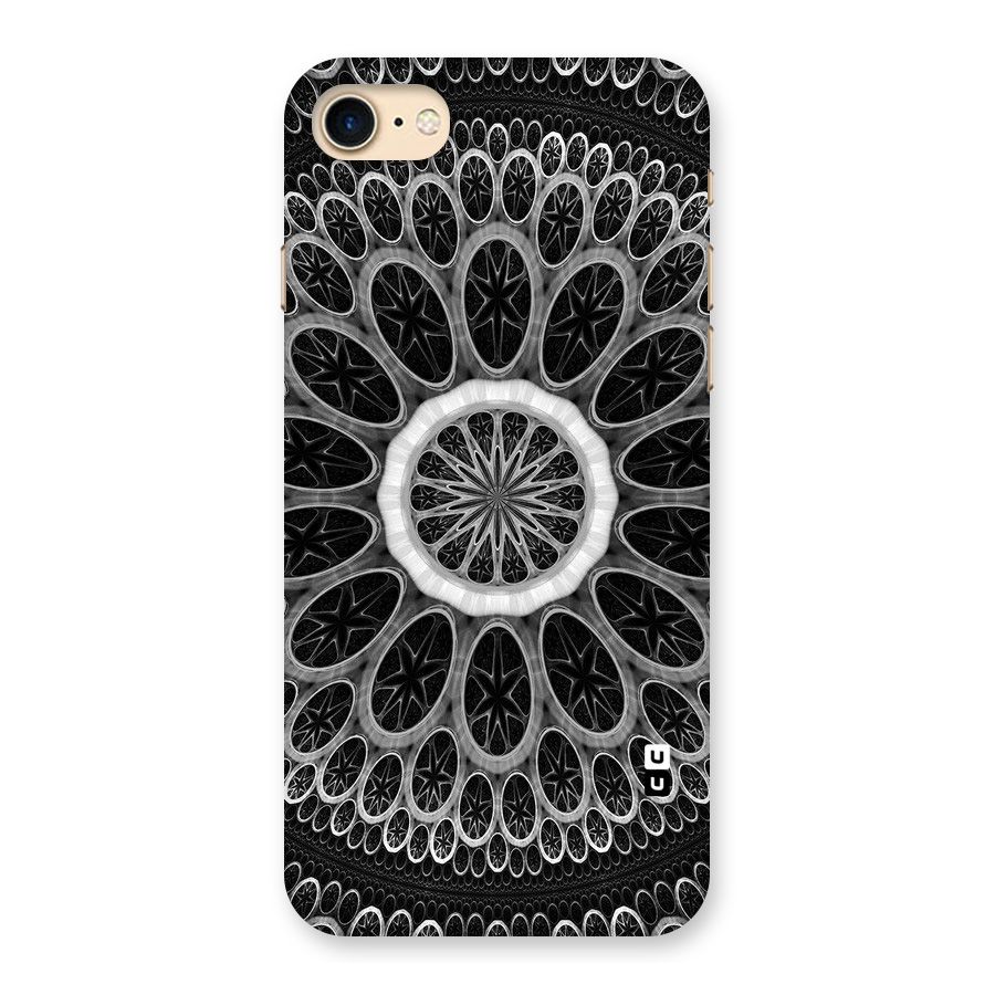 Dark Pattern Art Back Case for iPhone 7