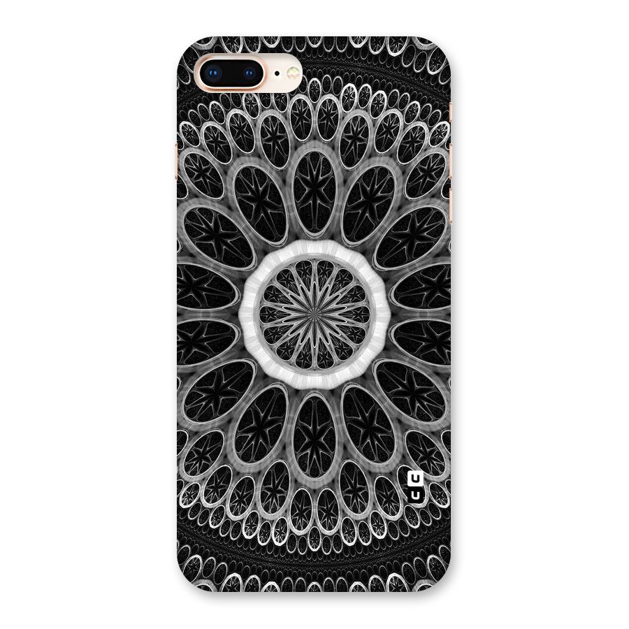 Dark Pattern Art Back Case for iPhone 8 Plus