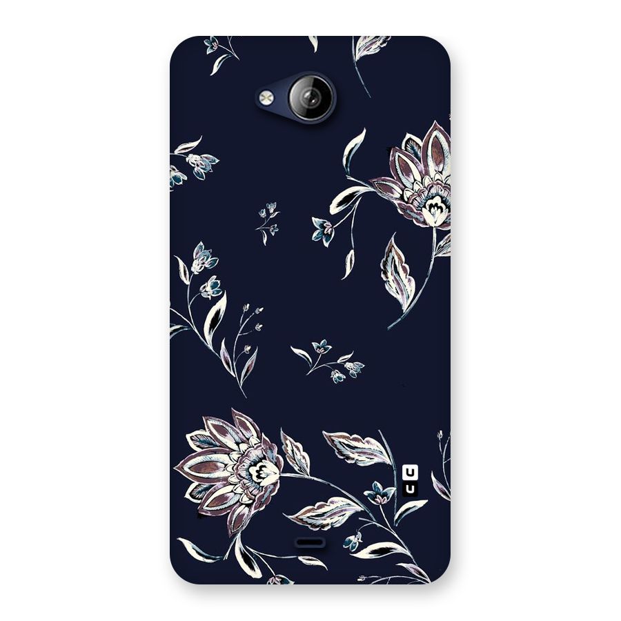 Dark Petals Back Case for Canvas Play Q355