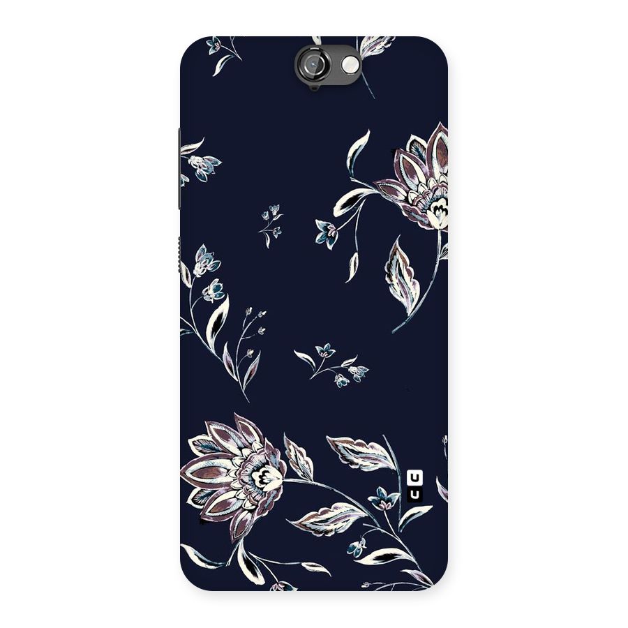 Dark Petals Back Case for HTC One A9