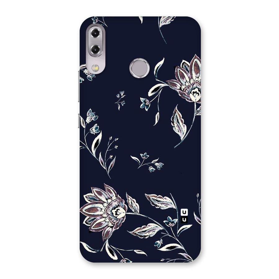 Dark Petals Back Case for Zenfone 5Z