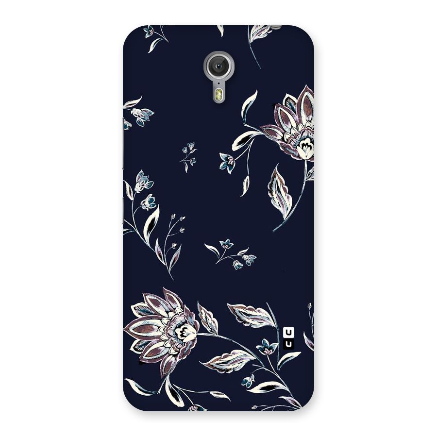 Dark Petals Back Case for Zuk Z1