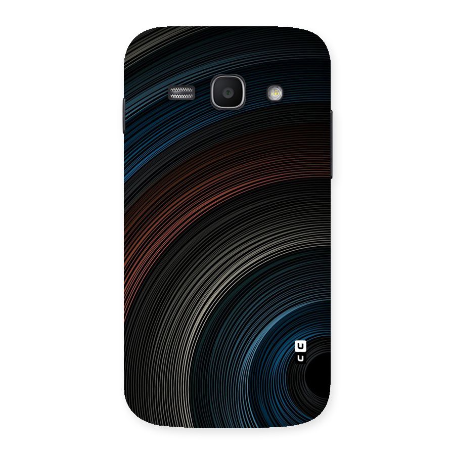 Dark Shade Swirls Back Case for Galaxy Ace 3