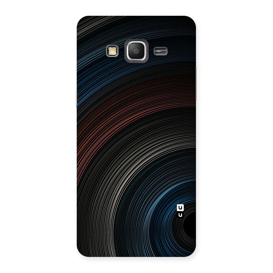 Dark Shade Swirls Back Case for Galaxy Grand Prime
