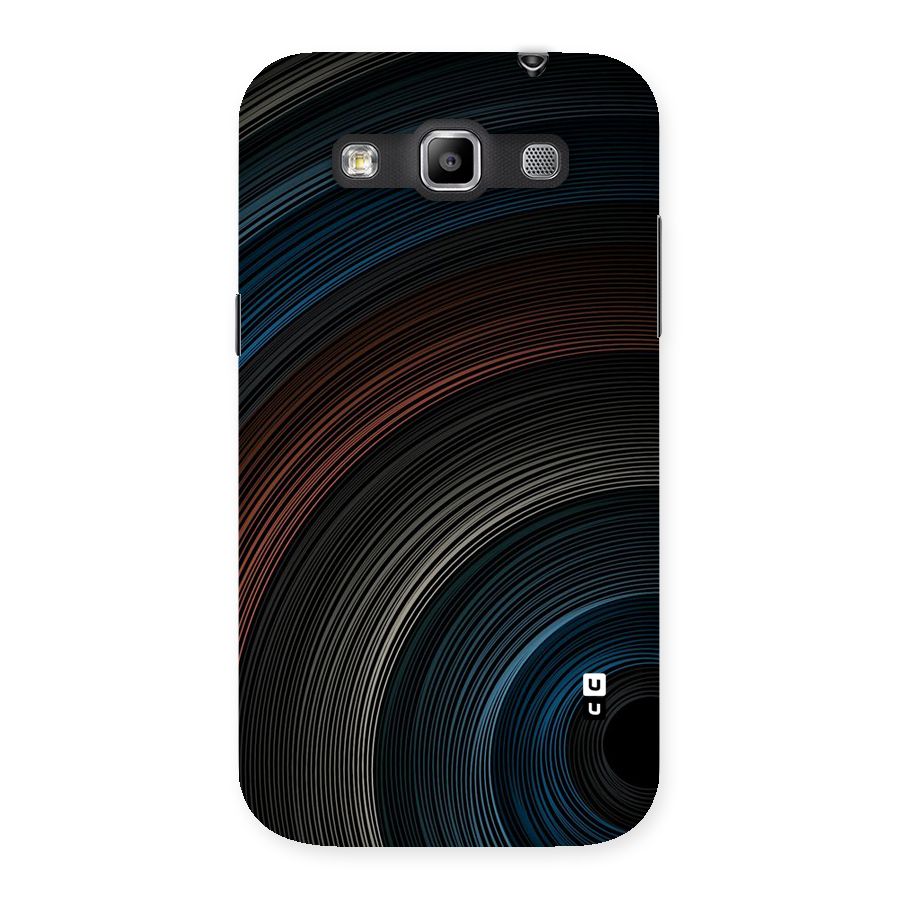 Dark Shade Swirls Back Case for Galaxy Grand Quattro