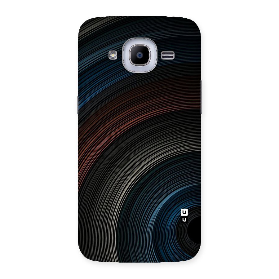 Dark Shade Swirls Back Case for Samsung Galaxy J2 2016