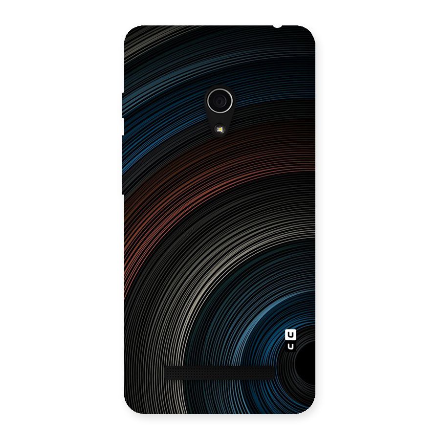 Dark Shade Swirls Back Case for Zenfone 5