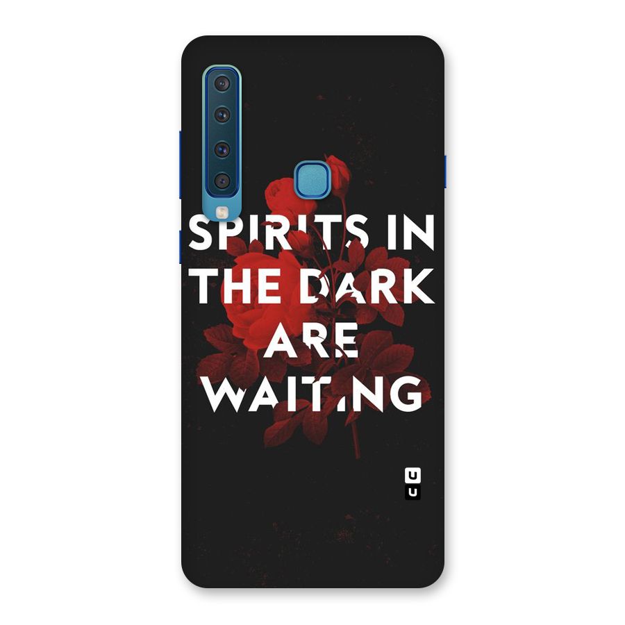 Dark Spirits Back Case for Galaxy A9 (2018)