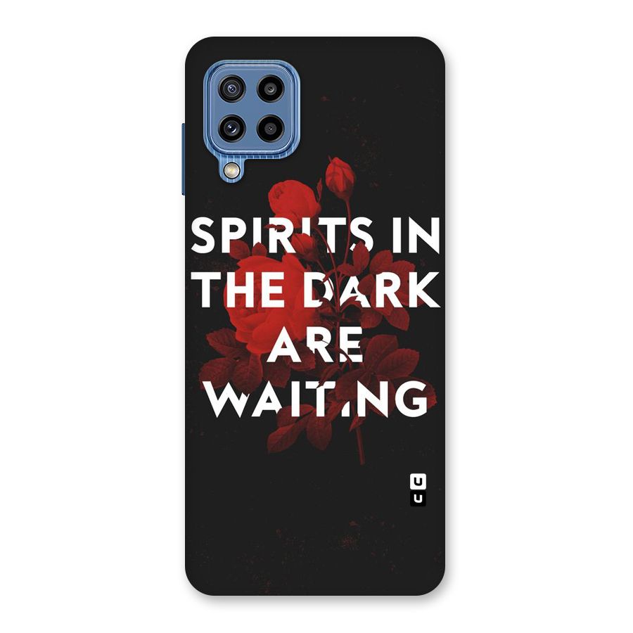 Dark Spirits Back Case for Galaxy M32