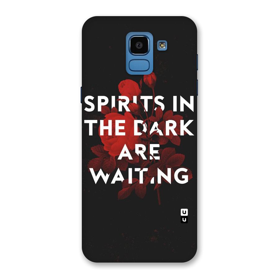 Dark Spirits Back Case for Galaxy On6
