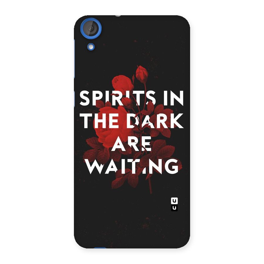 Dark Spirits Back Case for HTC Desire 820s