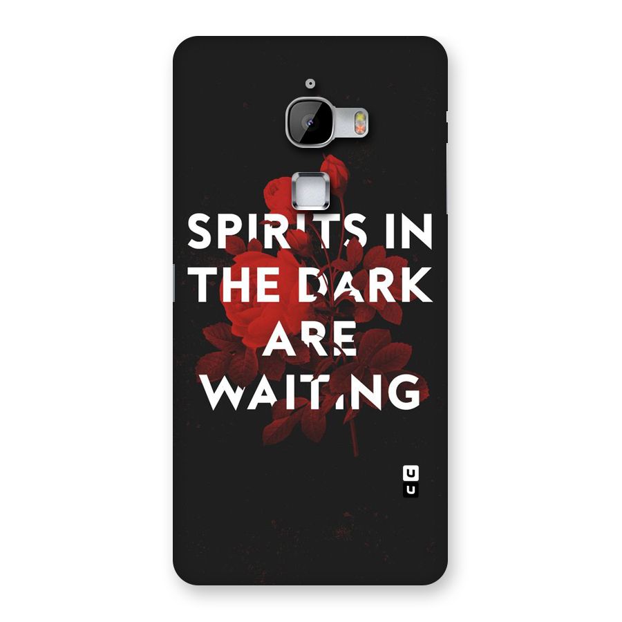 Dark Spirits Back Case for LeTv Le Max