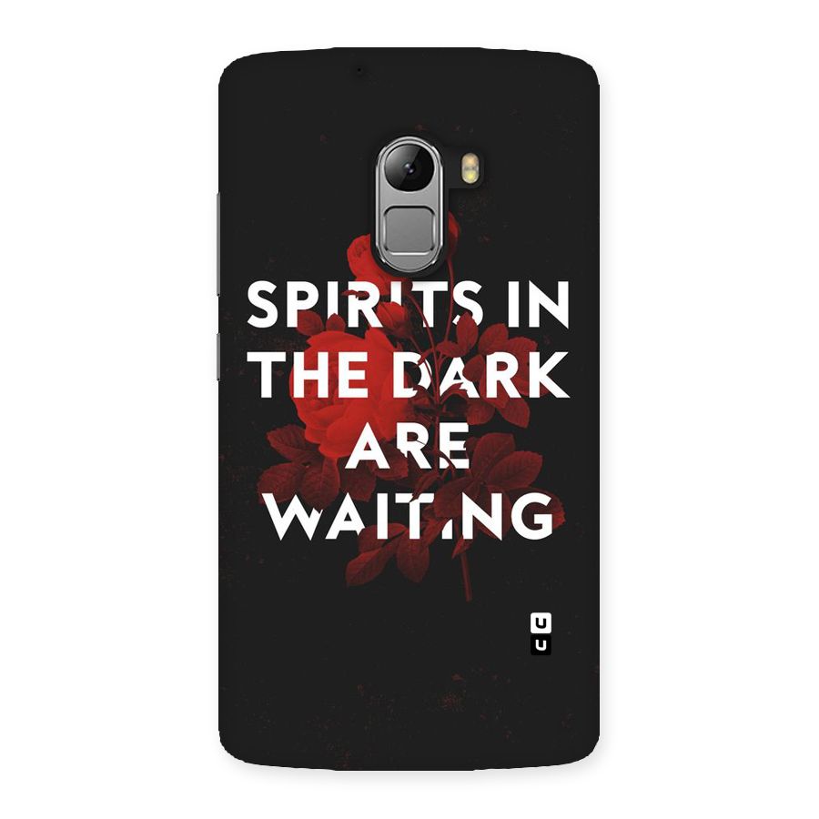 Dark Spirits Back Case for Lenovo K4 Note