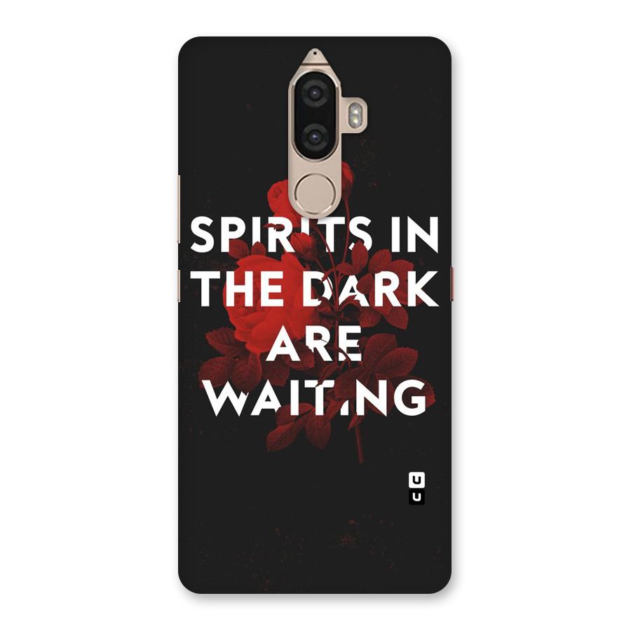 Dark Spirits Back Case for Lenovo K8 Note