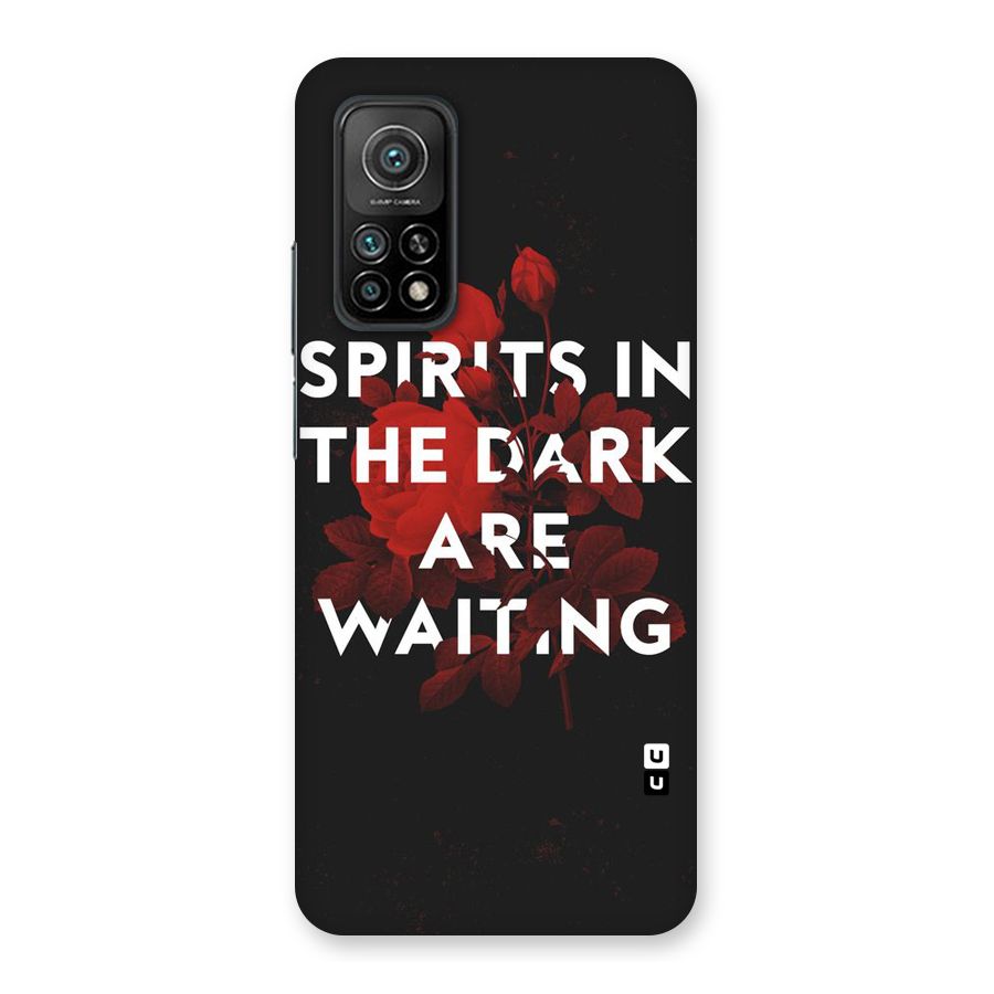 Dark Spirits Back Case for Mi 10T Pro 5G