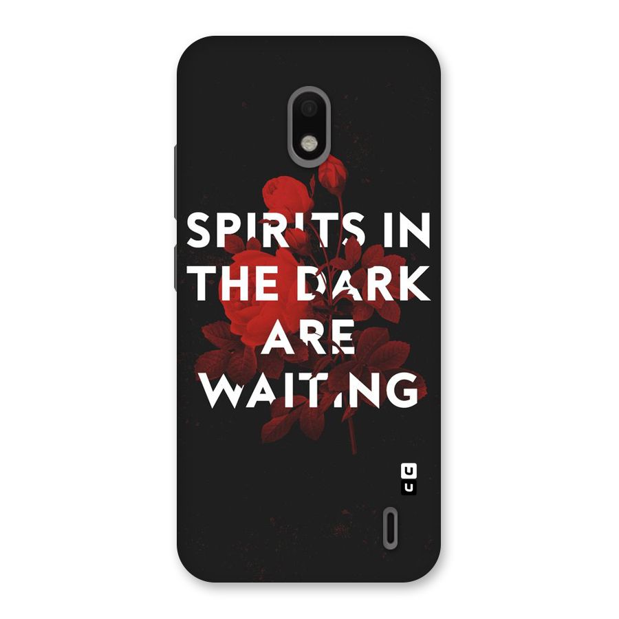 Dark Spirits Back Case for Nokia 2.2