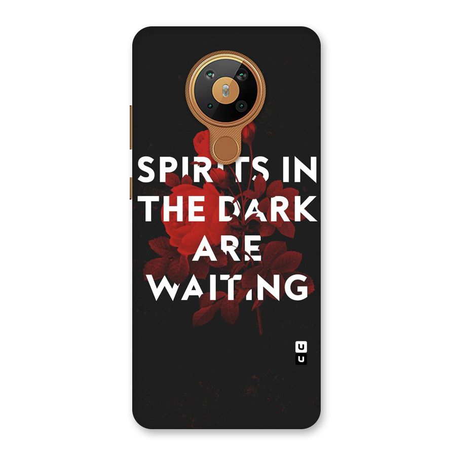 Dark Spirits Back Case for Nokia 5.3