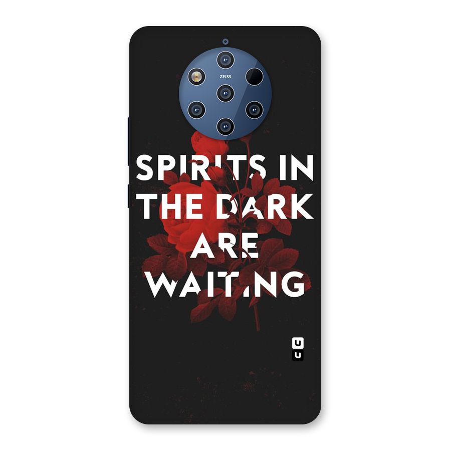 Dark Spirits Back Case for Nokia 9 PureView
