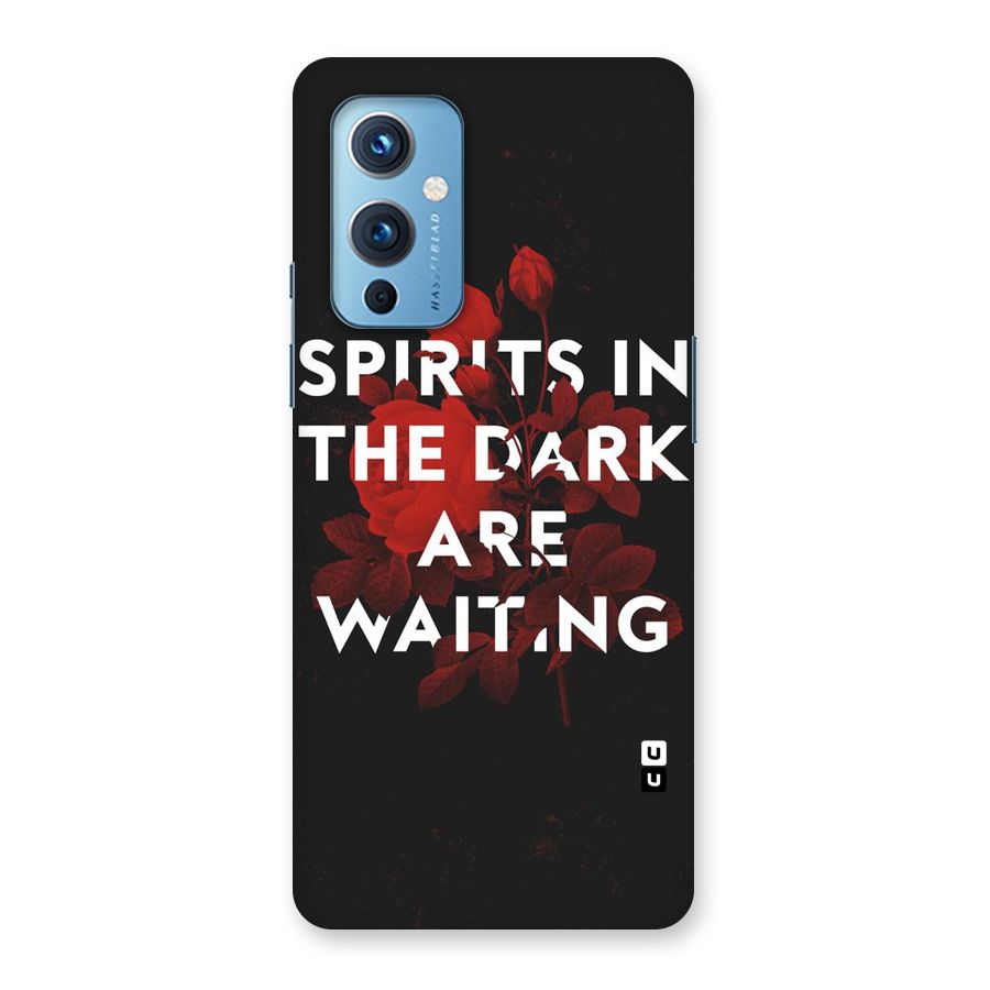 Dark Spirits Back Case for OnePlus 9