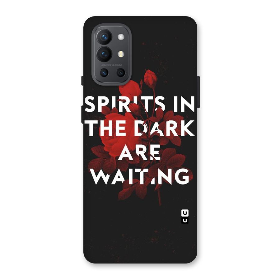 Dark Spirits Back Case for OnePlus 9R