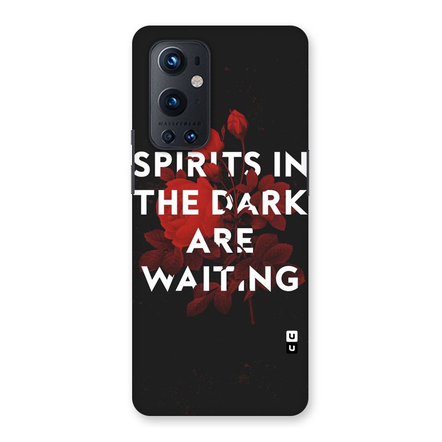 Dark Spirits Back Case for OnePlus 9 Pro