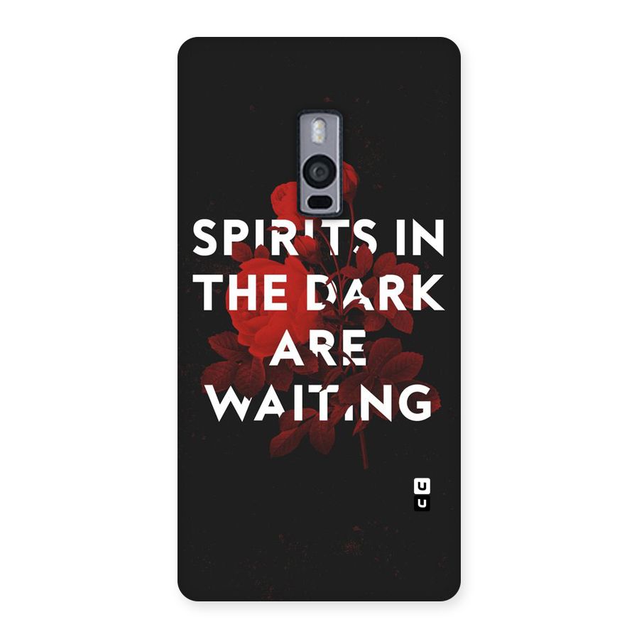 Dark Spirits Back Case for OnePlus Two