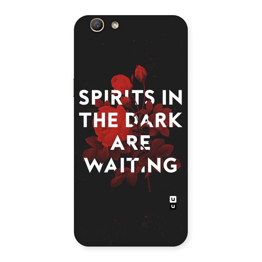 Dark Spirits Back Case for Oppo A59